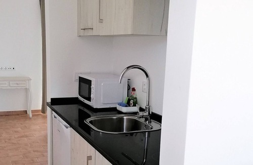 Santiago do Cacem Cottage | Beautiful apartment in Cercal with a private terrace