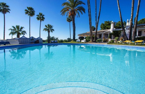 Luz de Tavira House | Beautiful apartment in villa for 4 people with pool, WIFI, TV and terrace