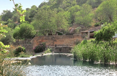 Mem Moniz House | Beautiful apartment in villa for 4 people with WIFI, pool, A/C, TV, terrace and panoramic view