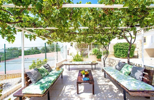 Mem Moniz House | Beautiful apartment in villa for 4 people with WIFI, pool, A/C, TV, terrace and panoramic view