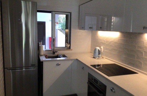 Alpouvar Apartment | Beautiful Ground floor apartment with Garden Quiet corner of Club Albufeira