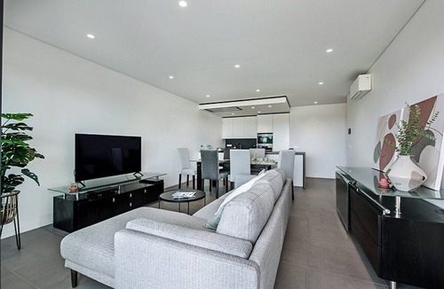 Conceicao e Cabanas de Tavira Apartment | Beautiful, modern 2-bedroom apartment in Cabanas with ocean views, a pool, and free Wi-Fi