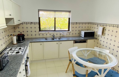 Carvoeiro Villa | Beautiful private enclosed villa with AC & heated pool overlooking golf course