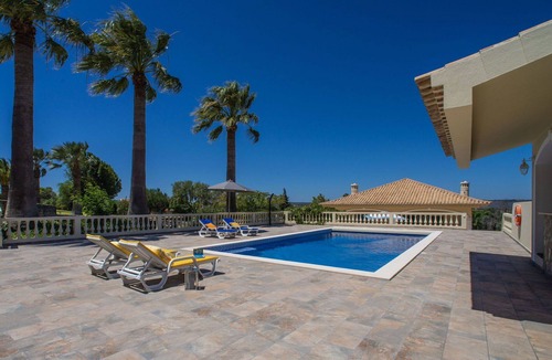Sargacal House | Beautiful private villa for 4 people with A/C, pool, WIFI, TV and terrace