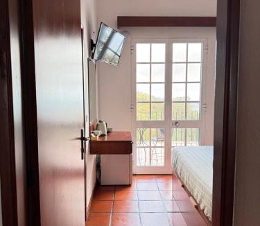 Santo Antonio Hotel | Beautiful Room in the montains