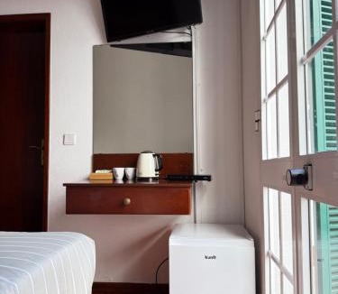 Santo Antonio Hotel | Beautiful Room in the montains