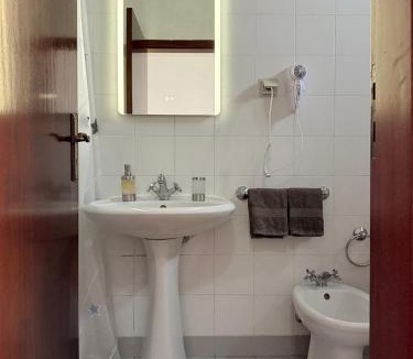 Santo Antonio Hotel | Beautiful Room in the montains
