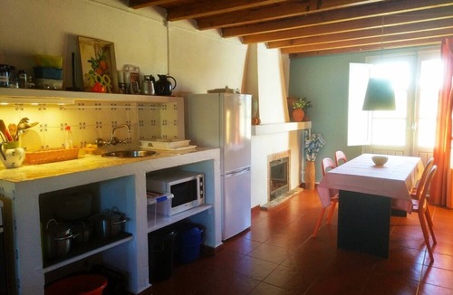 Santiago do Cacem Cottage | Beautiful studio in the countryside for 2–4 people, shared pool, countryside, and beach (20 km)
