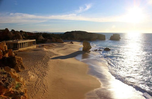 Albufeira Villa | Beautiful Sunny Villa Sao Rafael Beach