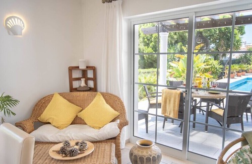 Vale de Centianes Villa | Beautiful Villa With Private Heated Pool, Gardens And 5 Minutes Walk From Beach