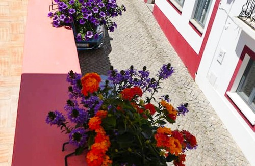 Lagos City Center House | Beautifully restored Moroccan inspired townhouse in Lagos historic centre