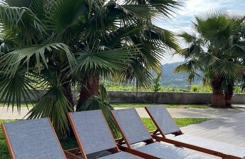 Vila Verde Bed & Breakfast | Bed and breakfast with shared pool (10m2)