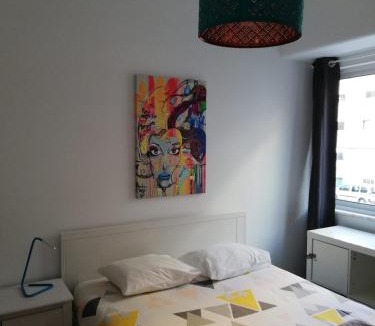 Parque das Nacoes House | BED&SHOWER Moscavide -Self Check-In