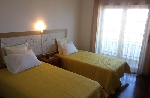 Peniche House | Bedrooms to let in small village