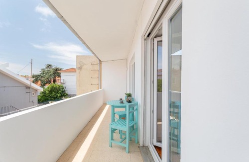 Alvide Apartment | BeGuest Sunny Vibes Cascais Apartment