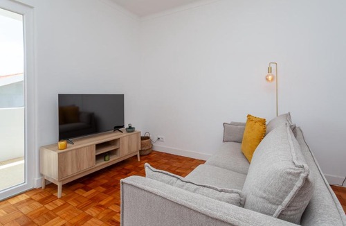 Alvide Apartment | BeGuest Sunny Vibes Cascais Apartment