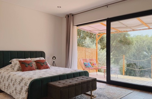 Fundao Other | Beira Baixa family retreat with mountain views, AC/breakfast!