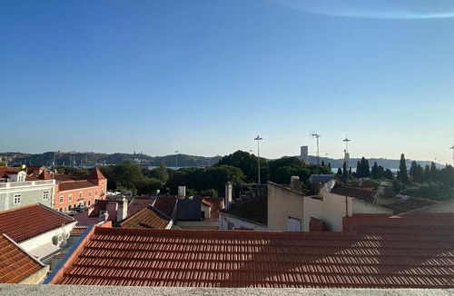 Belem Apartment | Belém Fantastic Triplex House