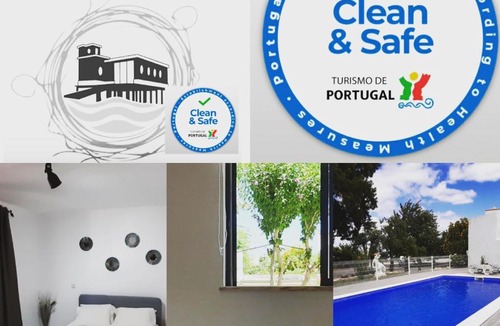 Moncarapacho e Fuseta House | Bela Alexandra Guest House