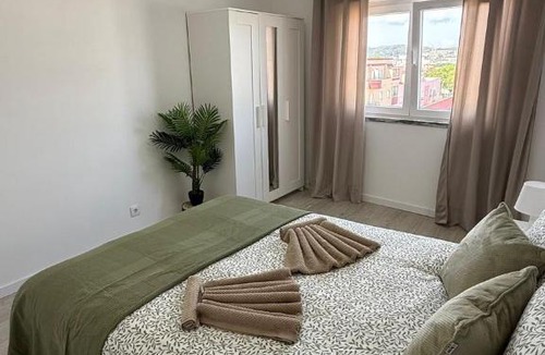 Setubal Apartment | Bela House