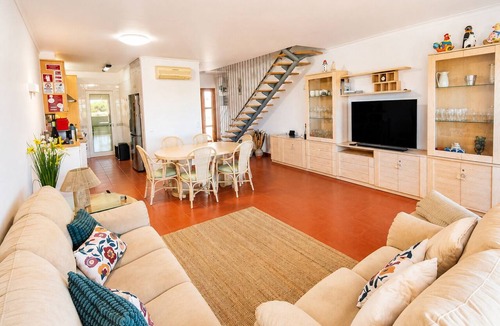 Cabanas Ski Chalet | Bela Ria® Waterfront House | Pool & Boat to the Beach