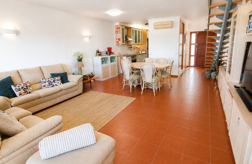 Cabanas Ski Chalet | Bela Ria | Waterfront House | Views of the Ria Formosa