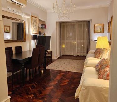 Casal da Ladeira Apartment | Bela Vista Residence
