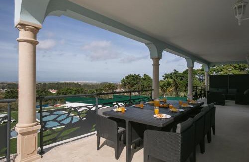 Peniche Apartment | Bela Vista Villa com Piscina Aquecida