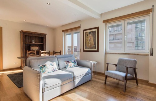 Belem Apartment | Belem 2BR with Balcony & City Views by LovelyStay