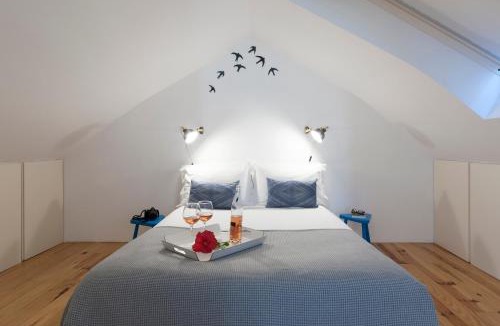 Belem Apartment | Belem Apartment with Terrace