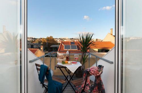 Belem Apartment | Belem Apartment with Terrace
