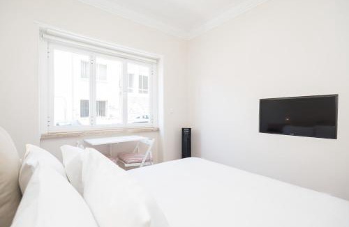 Santo Amaro Apartment | Belem Riverside Charming Studio