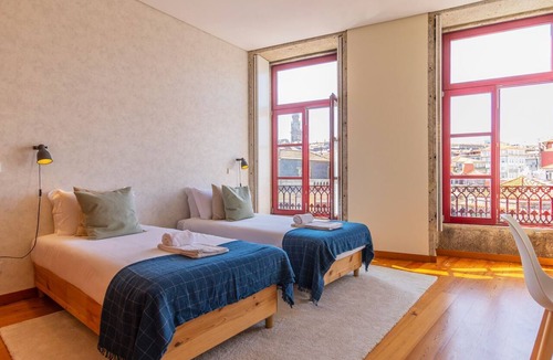 Centro / Baixa Apartment | Bento Living by LovelyStay