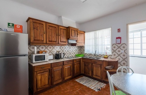 Vila Franca do Campo Apartment | Berço do Infante - Sea View