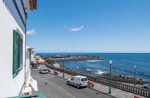 Vila Franca do Campo Apartment | Berço do Infante - Sea View