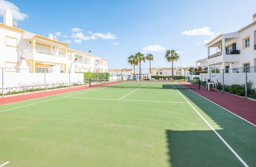 Albufeira Apartment | Bernard Ocean View Apartment with Pool