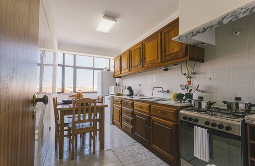 Peniche de Cima Apartment | Best Houses 62 - Praia da Baia Apartment