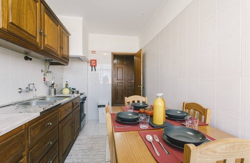 Peniche de Cima Apartment | Best Houses 62 - Praia da Baia Apartment