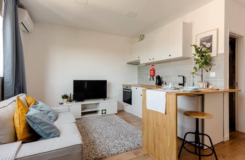 Se Nova Apartment | Best View at Coimbra Donwtown with Free Parking