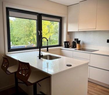 Paranhos Apartment | BiaBuilding - Urban Living