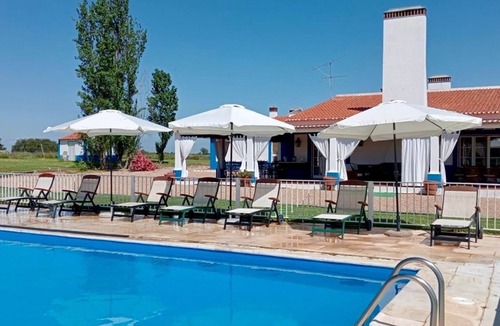 Grandola House | Big property close beaches comporta/Melides with cleaning service included -A/C
