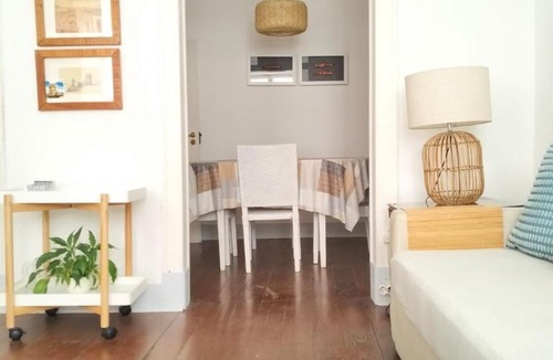 Sao Jose Apartment | Bird's Nest Lisbon Apartment