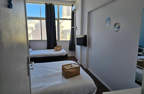 Faro City Centre House | Blife Europya - private rooms at Santantonya 3rd floor