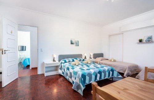Praia de Faro Apartment | Blife Faya private apartment