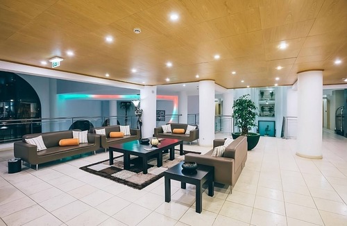 Areias de Sao Joao Hotel | Blissful Getaway! Kitchenette & Balcony, Free Parking, 2 Swimming Pools!