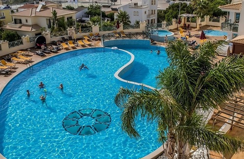 Areias de Sao Joao Hotel | Blissful Getaway! Kitchenette & Balcony, Free Parking, 2 Swimming Pools!