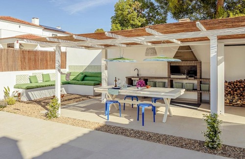 Lagoa de Albufeira Villa | Blue Beach Villa - Coastal Escape