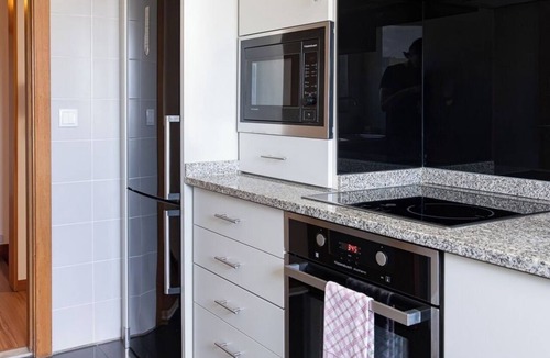 Madalena Apartment | Blue Frame | Ocean front