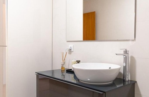 Madalena Apartment | Blue Frame | Ocean front