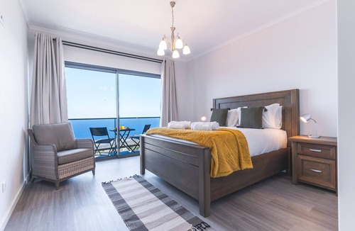 Santa Cruz Ski Chalet | Blue Outlook View by Atlantic Holiday